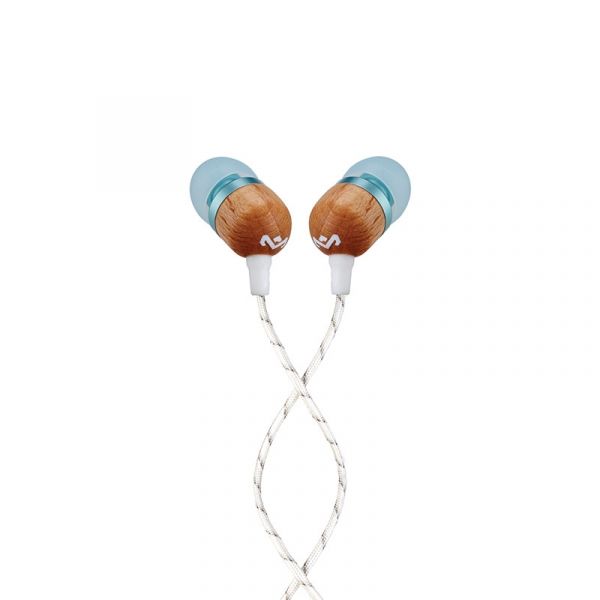 House of Marley Auriculares Smile Jamaica the House of Marley Denim