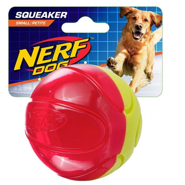 Nerf Brinquedo Cão Blaster Tennis Ball Hydrosport Verm/verde