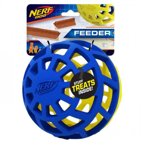 Nerf Brinquedo Cão Exo Ball Feeder