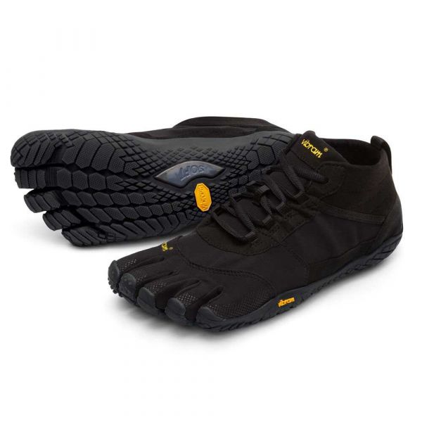 Vibram Fivefingers V Trek Hiking Shoes Preto 38 Mulher