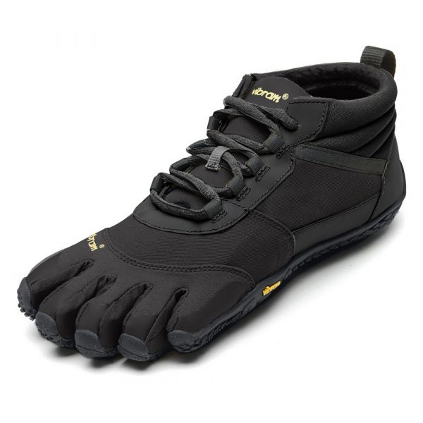 Vibram Fivefingers V-trek Insulated Hiking Shoes Preto 37 Mulher