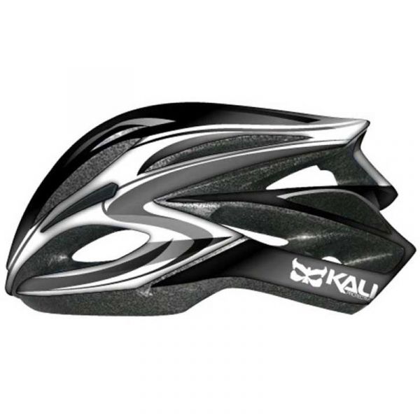 Kali Protectives Loka Mtb Helmet Branco,Preto S