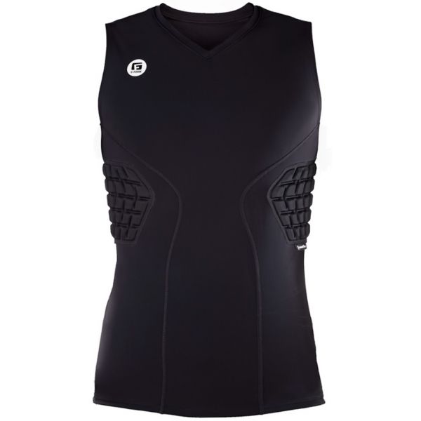 G-form Caneleiras Pro Team Tank st0202013 XL Preto