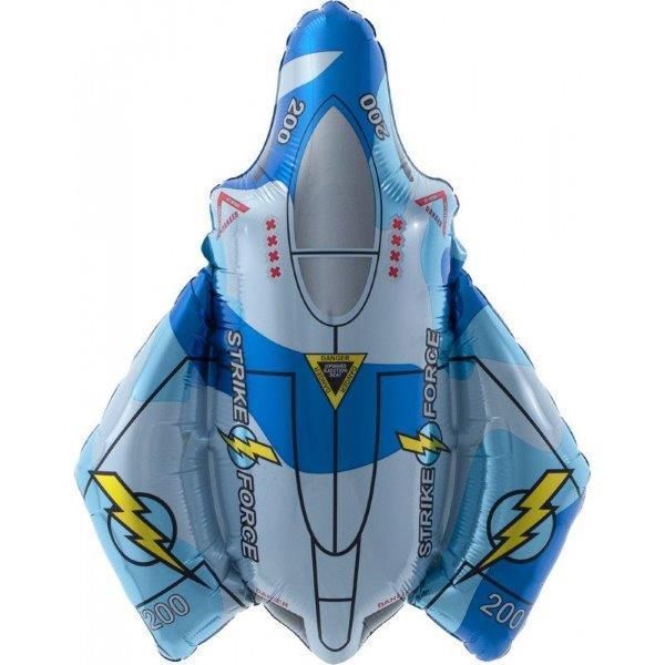 Northstar Balão Foil 14" Avião a Jato - 180081101