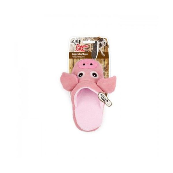 AFP Brinquedo Cão Sneaker House Pig Doggy Tênis 104.17 g