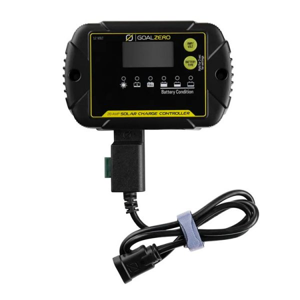 Goal Zero Controlo Carga Solar 20A - 847974007617