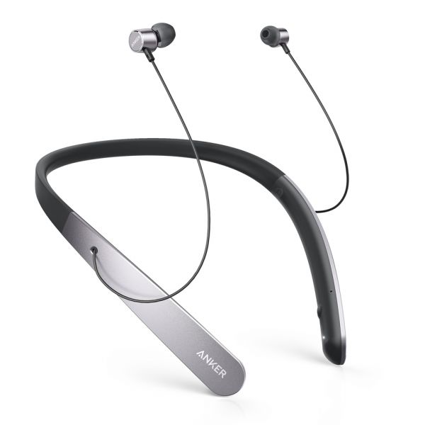 Anker Auriculares Bluetooth SoundBuds Life Black/Grey - A3270A