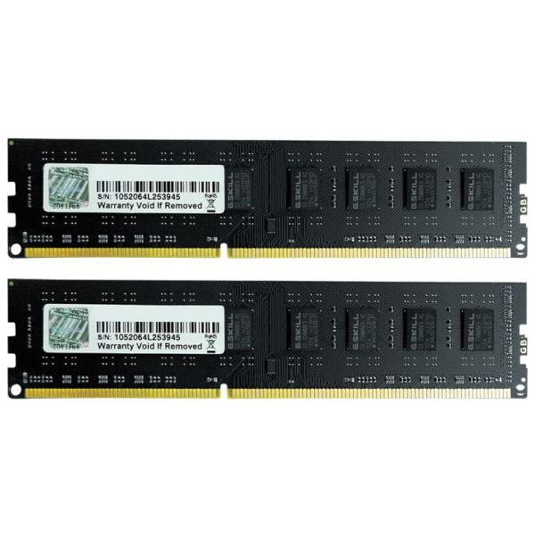 Memória RAM G.Skill 16GB NT Series (2x 8GB) DDR4 2400MHz PC4-19200 CL17 - F4-2400C17D-16GNT