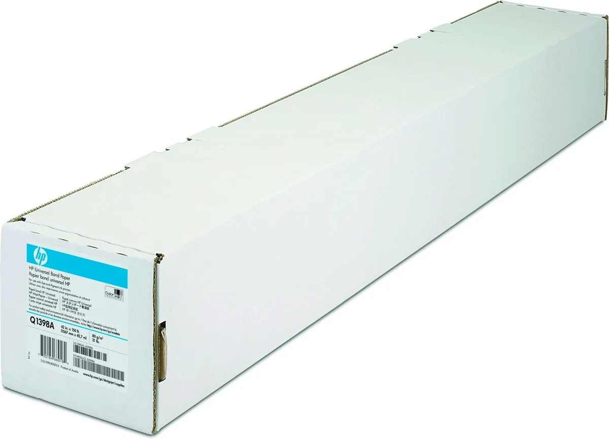 HP Papel Q1398A