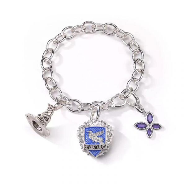 Noble Collection Lumos Revenclaw Harry Potter Bracelet