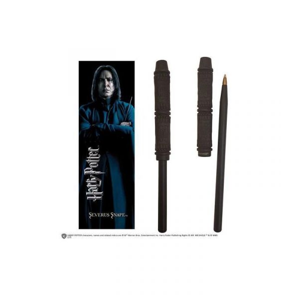 Noble Collection Harry Potter: Varinha Caneta Snape