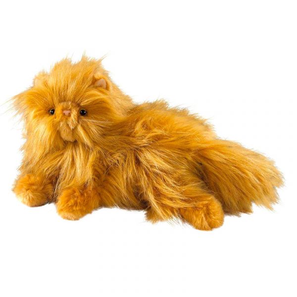 Noble Collection Peluche Crookshanks Harry Potter 25cm