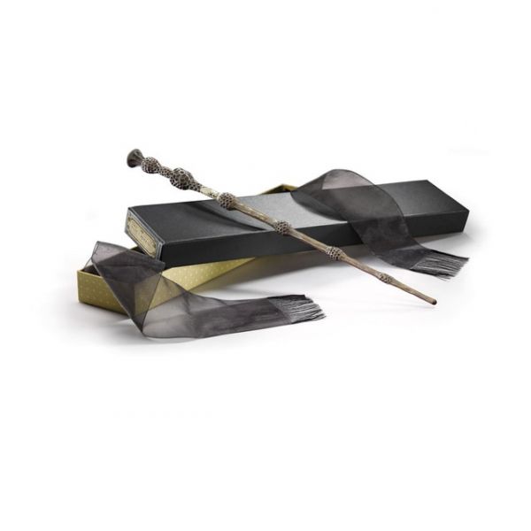 Noble Collection Harry Potter Fantastic Beasts: Olivander Gellert Grindelwald