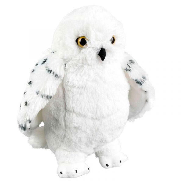 Noble Collection Peluche Hedwig Harry Potter 29cm