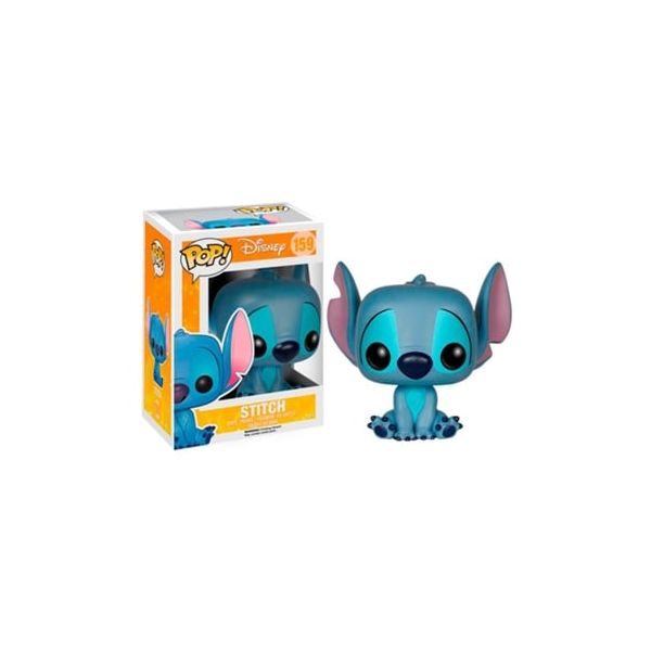 Funko POP! Disney: Lilo & Stitch - Stitch (Seated) #159
