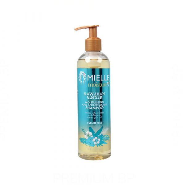 Mielle Shampoo Moisture Rx Hawaiian Ginger 355ml