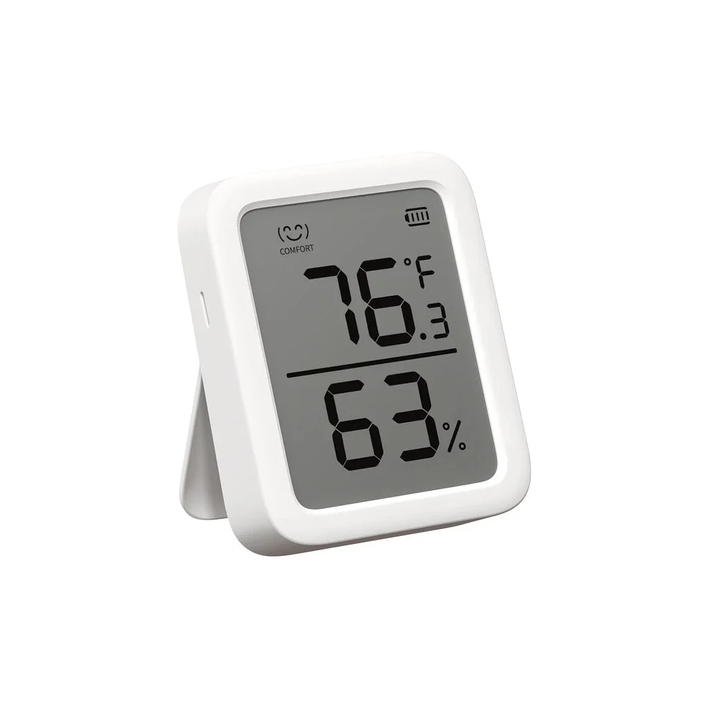 Switchbot Thermometer and Plus Bluetooth hygrometer