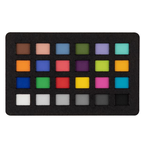 Calibrite Colorchecker Classic Nano