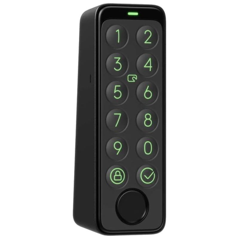 SwitchBot Teclado numérico com impressão digital Bluetooth