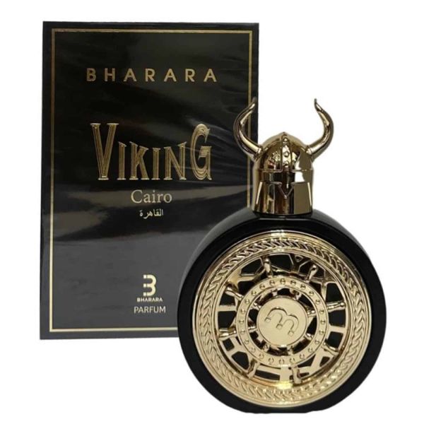Bharara Viking Cairo Eau de Parfum 100ml (Original)