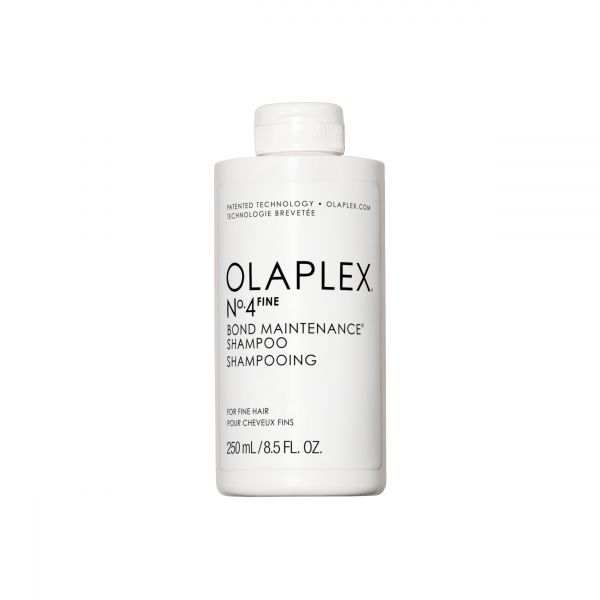 Olaplex Nº4 Fine Bond Maintenance Shampoo Cabelo Fino 250ml