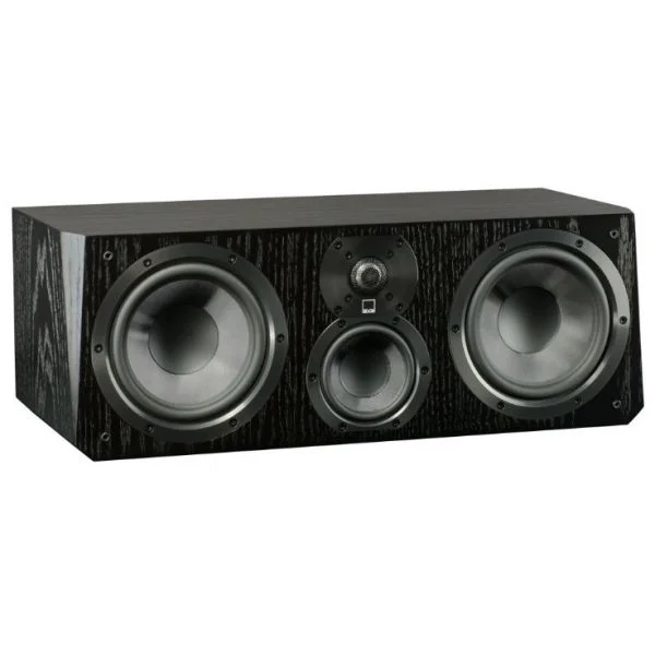 SVS ULTRA CENTER Black (Unidade)