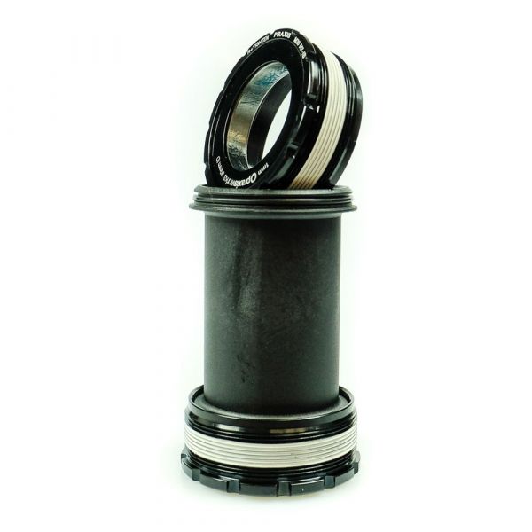 Praxis T47 Internal Bearing 73 mm Black - 47-3800