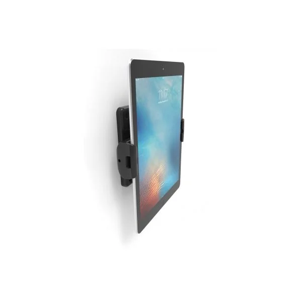 Compulocks UCLGVWMB Suporte de Parede para Tablet 7"-13" VESA com Bloqueio de Segurança Preto