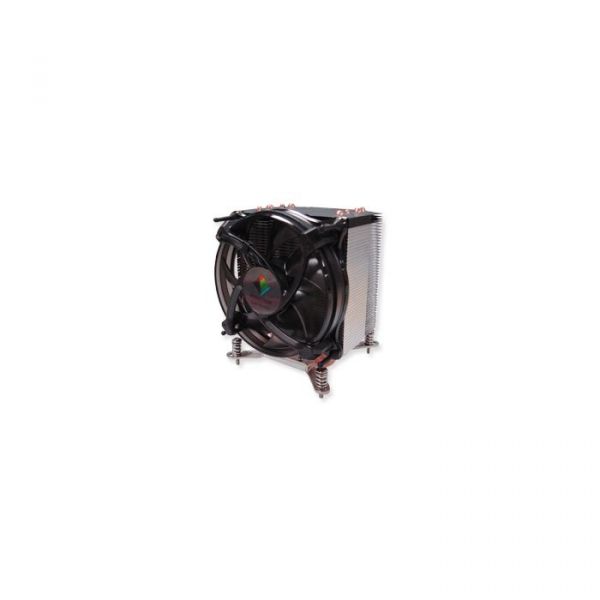 Inter-Tech Cooler K-17 3HE activ 1155/1156 - 88885173