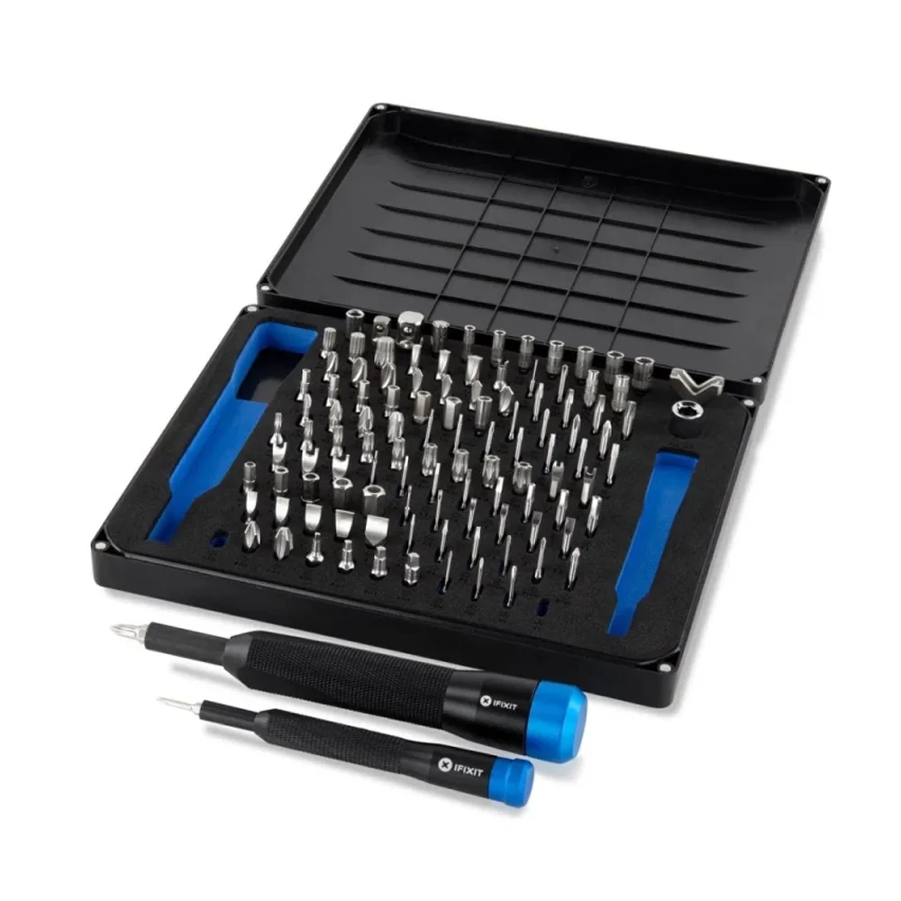 Kit Ferramentas iFixit Manta Driver 112 Bit
