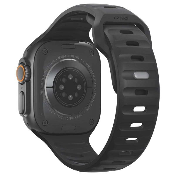 Nomad Goods Bracelete Sport Apple Watch 41/42mm Preta