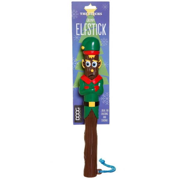 Doog Brinquedo de Natal para Cão Elfstick