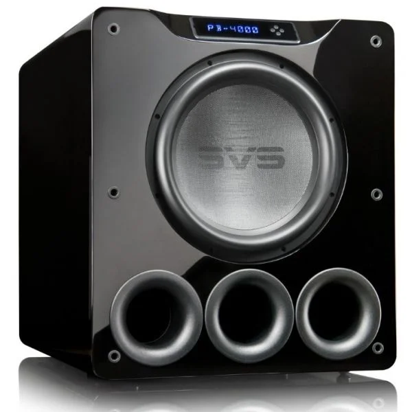 SVS Subwoofer PB-4000 Black Glossy (unidade)