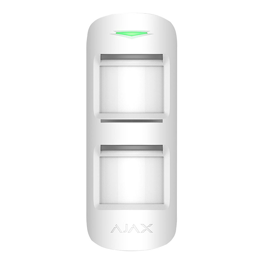 Ajax Double Movement Protection - MotionProtect Outdoor White