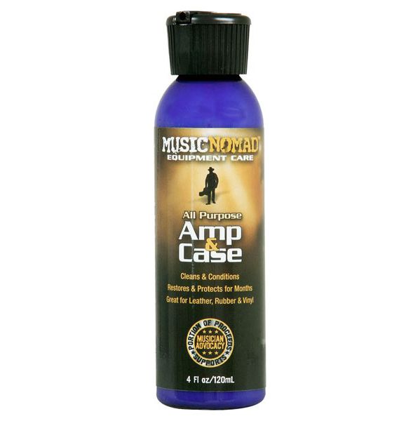 Music Nomad Liquido Amp & Case MN107 (120ml)