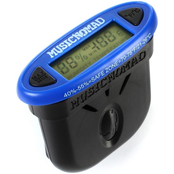 Musicnomad The HumiReader