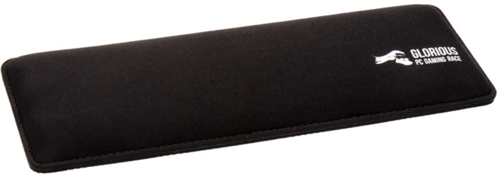 Apoio de Pulso Glorious Slim Compact Preto