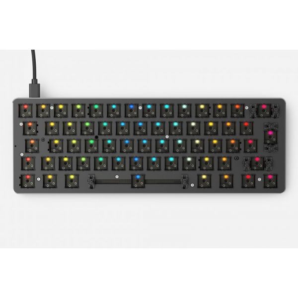 Glorious PC Gaming Race GMMK Compacto RGB (ISO) - GMMK-COMPACT-RGB-I