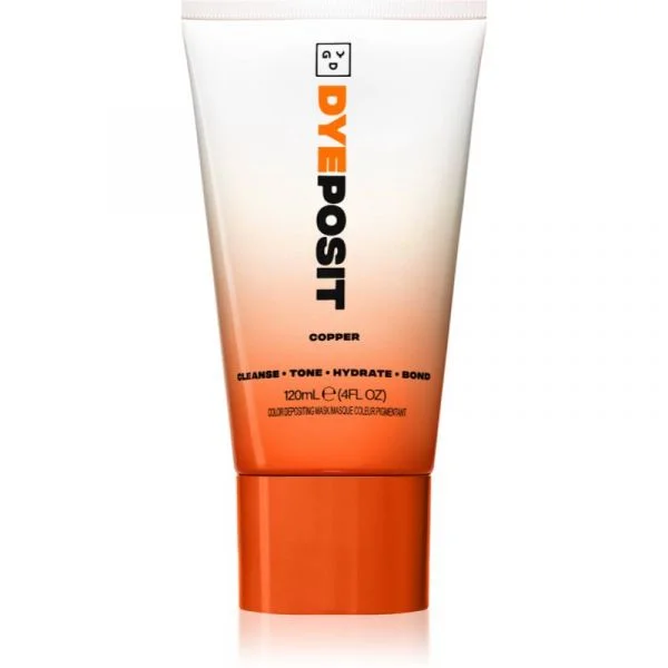 Good Dye Young Dyeposit Coloração para Cabelo Semipermanente Tom Copper 120ml