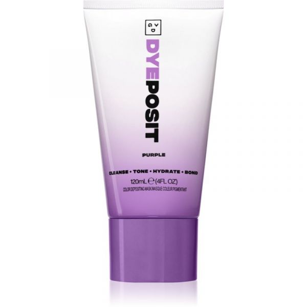 Good Dye Young Dyeposit Coloração para Cabelo Semipermanente Tom Purple 120ml