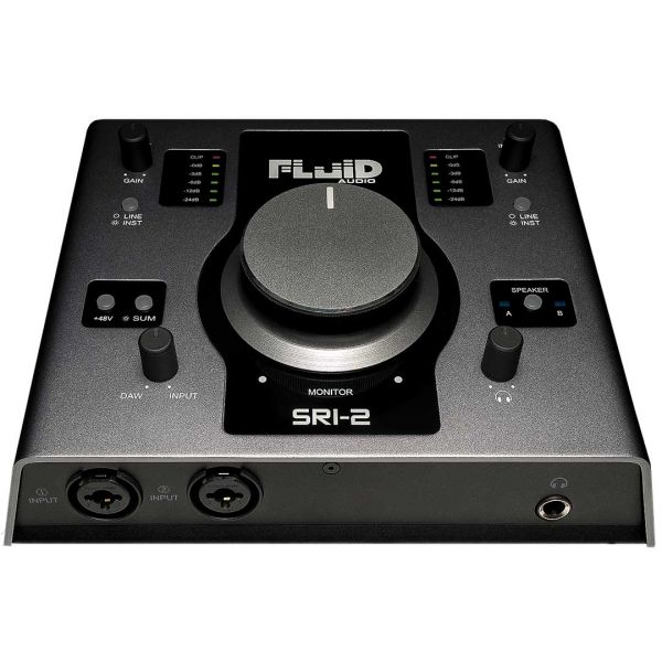 Fluid Audio SRI-2
