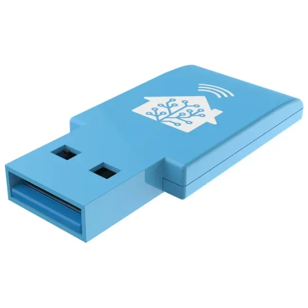 Pen USB Zigbee Home Assistant SkyConnect c/ suporte para Thread/Matter