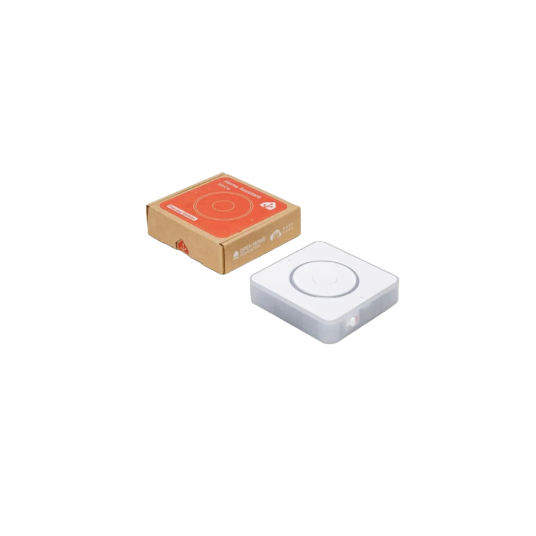 Home Assistant Assistente de voz privado de código aberto ( Okay Nabu! ) Preview Edition