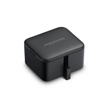 SwitchBot Bot Pressionador de botão Inteligente Bluetooth Preto