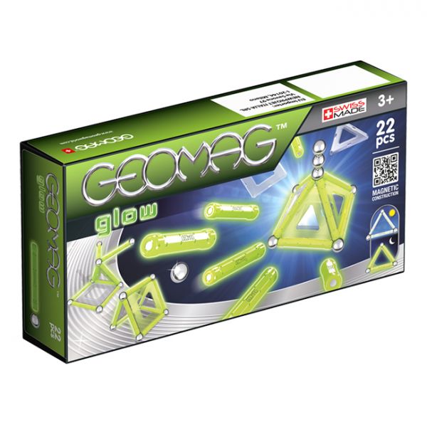 Geomag Glow 22 Peças
