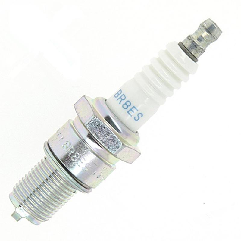 VELA NGK BR8ES (TERMINAL SOLIDO)