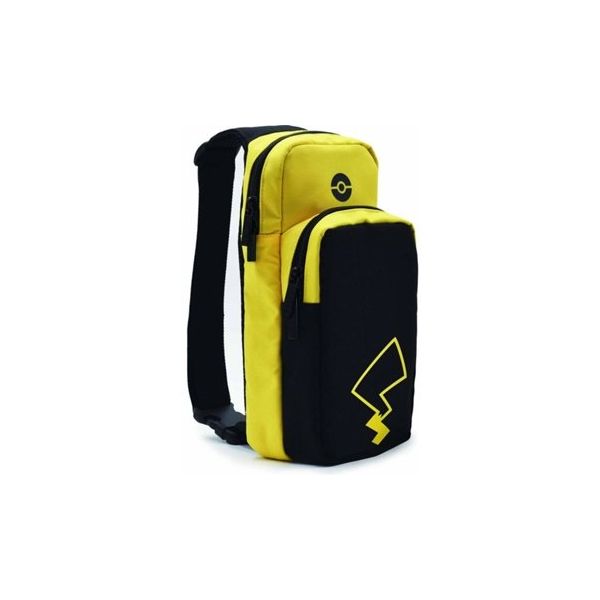 Hori Bolsa Trainer Pack Pikachu Nintendo Switch