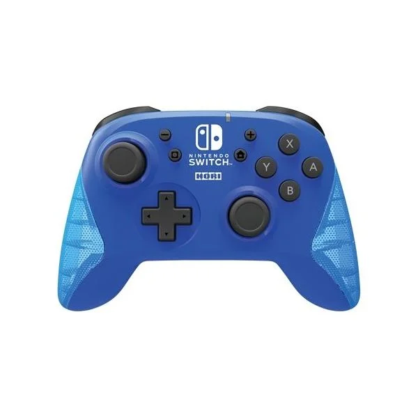 Hori Comando Bluetooth Horipad Blue Nintendo Switch