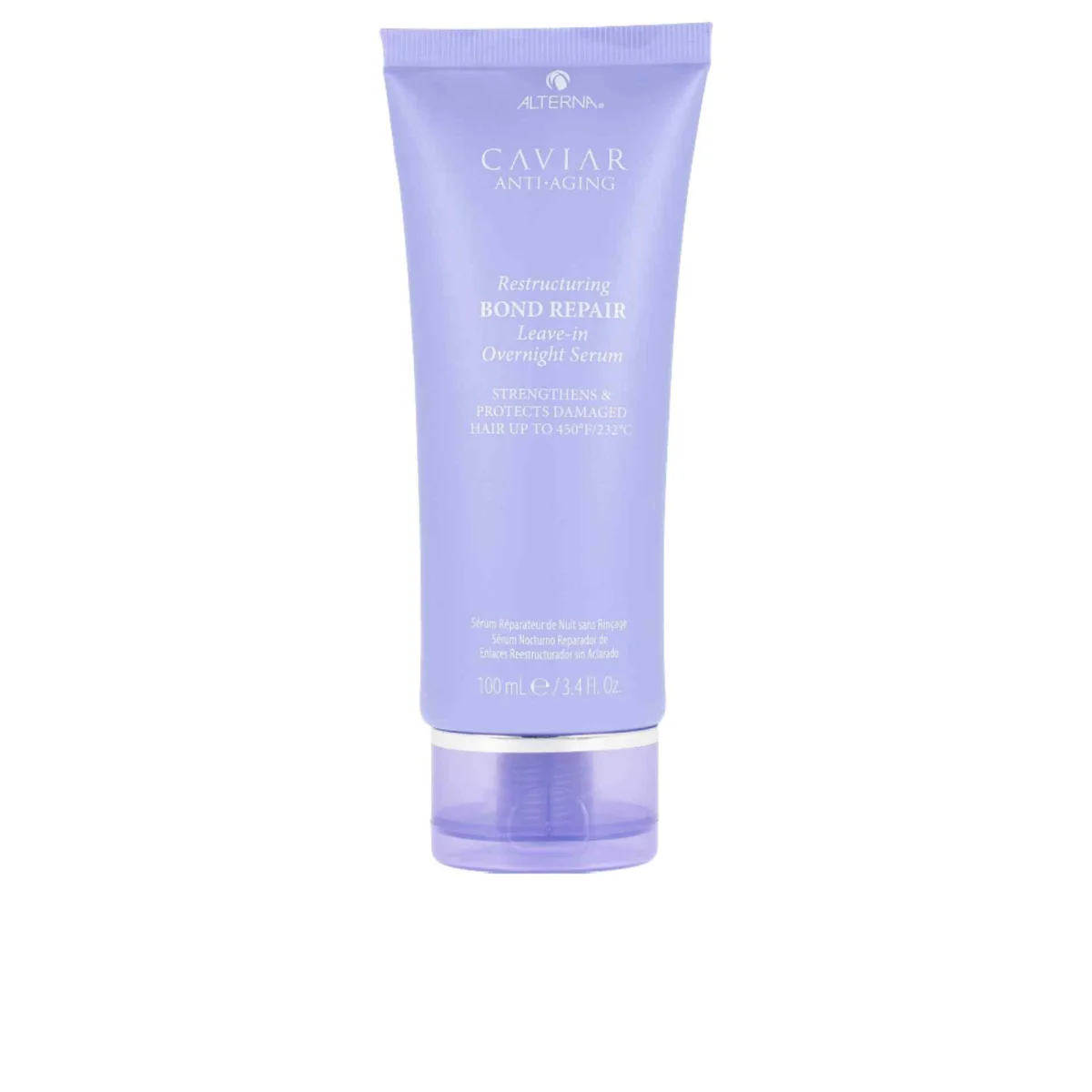 Alterna Caviar Style Anti-Aging Sérum Noite Regenerador Cabelo Danificado 100ml
