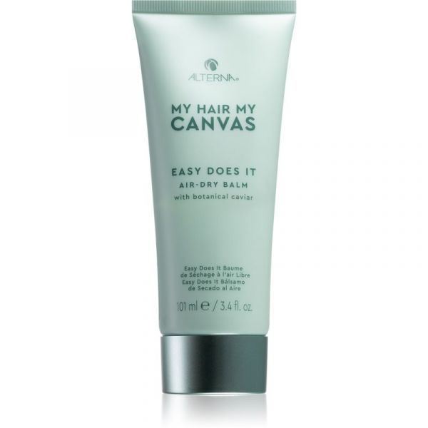 Alterna My Hair My Canvas Easy Does It Bálsamo Suavizante para Cabelos Crespos e Inflexíveis 101 ml